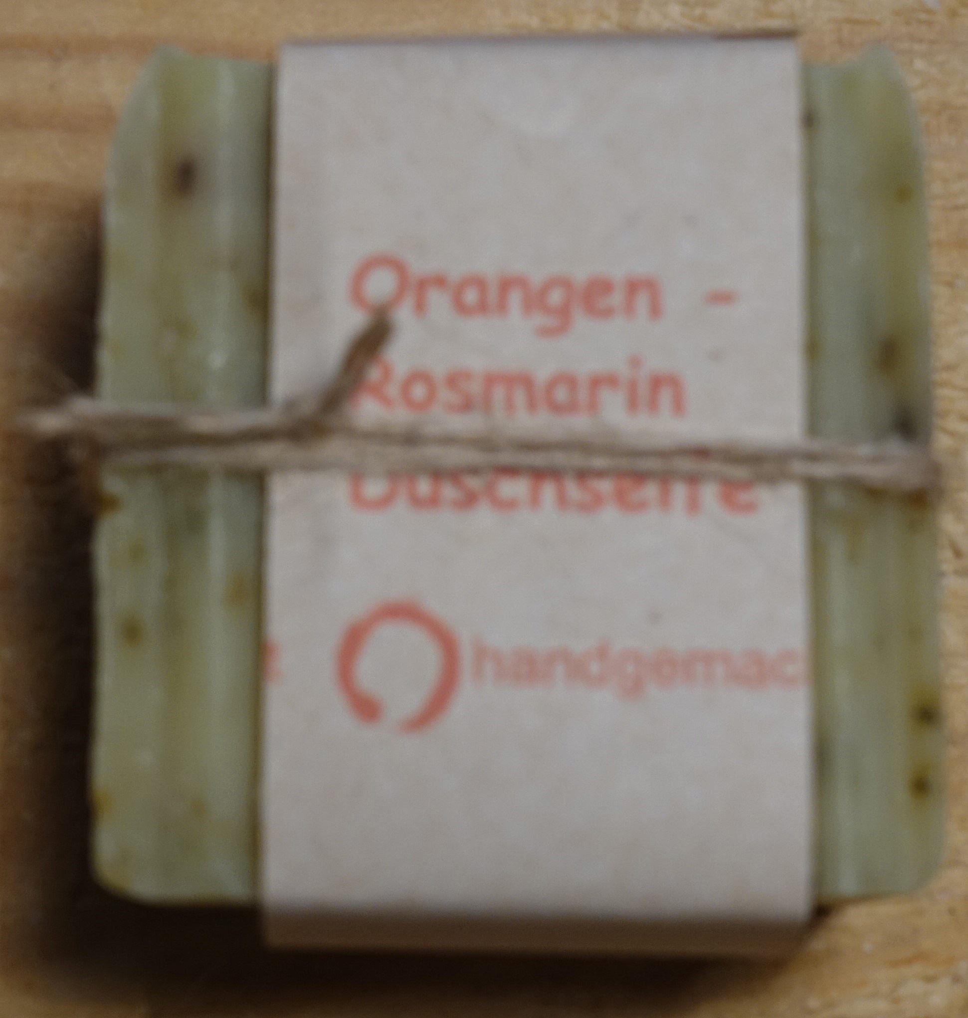 Orange Rosmarin